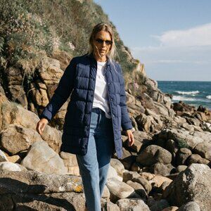 Finisterre Lapwing Coat